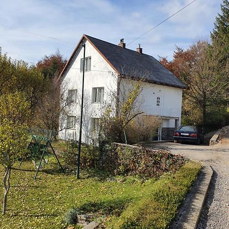 Apartman Runolist Delnice Eksteriør bilde